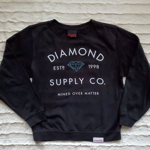 Diamond Supply Co. Graphic Crew Sweatshirt